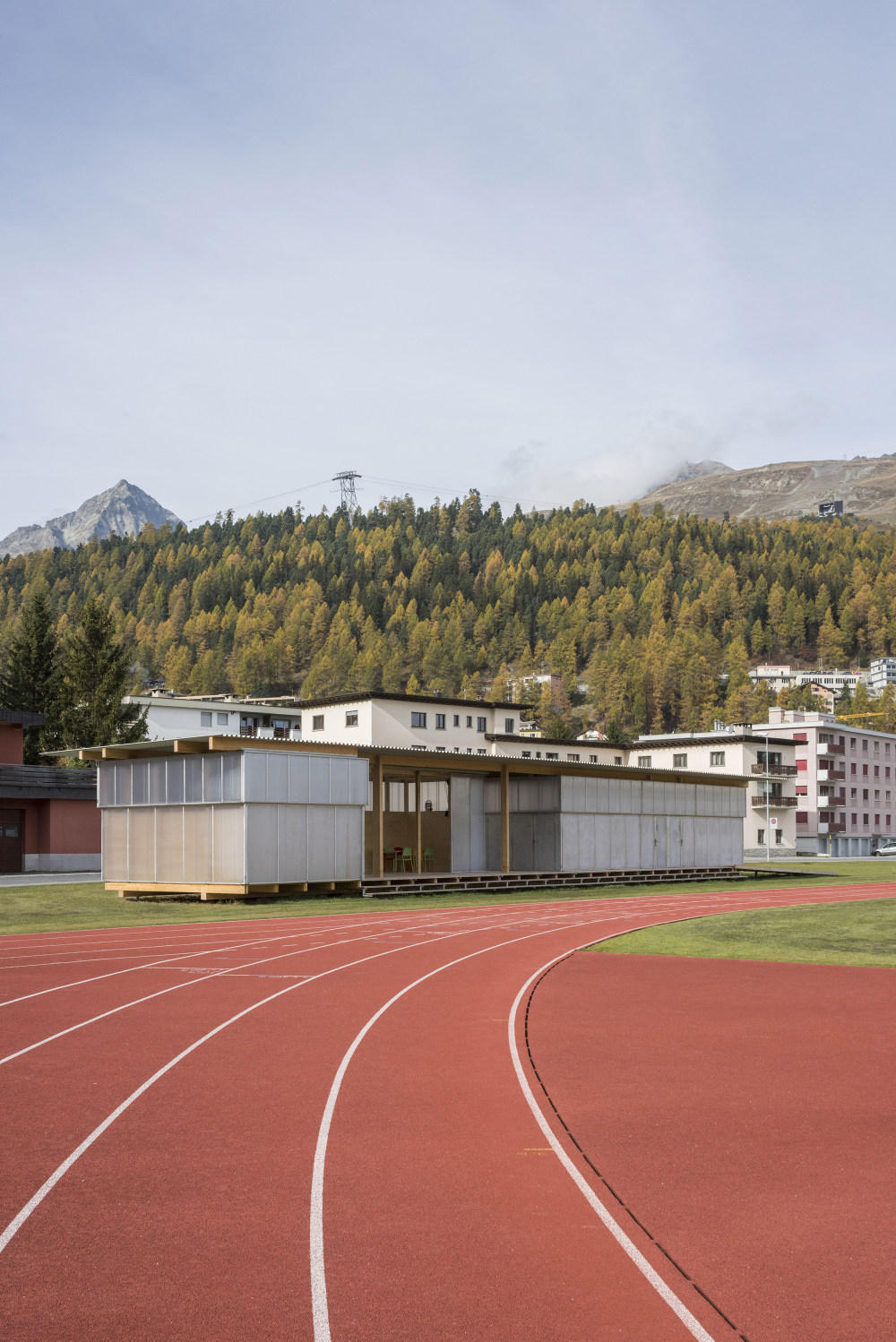 瑞士圣莫里茨运动训练与竞赛中心-8