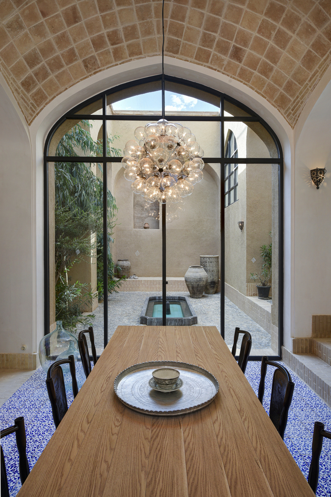 伊朗卡尚市 Weaver Loft丨Ravagh Atelier-23