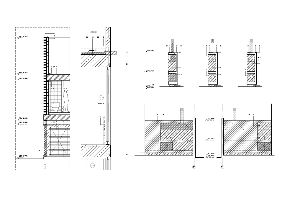 墨西哥9X20住宅-29