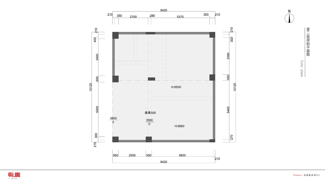金地峯尚别墅丨中国沈阳丨TDD+e乾唐设计-46