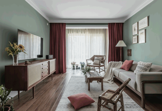 天津洋房 | 自然与艺术的田园诗篇-0