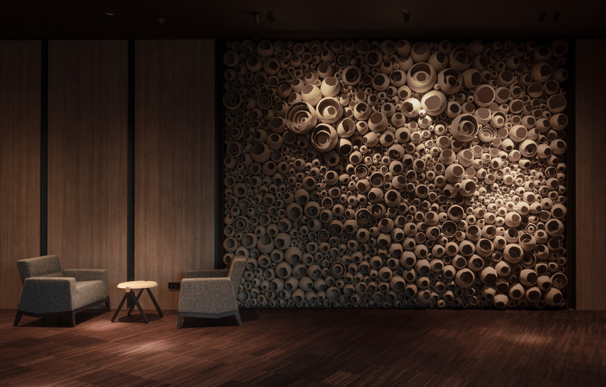 艾米丽度假村活动大厅丨乌克兰利沃夫-30