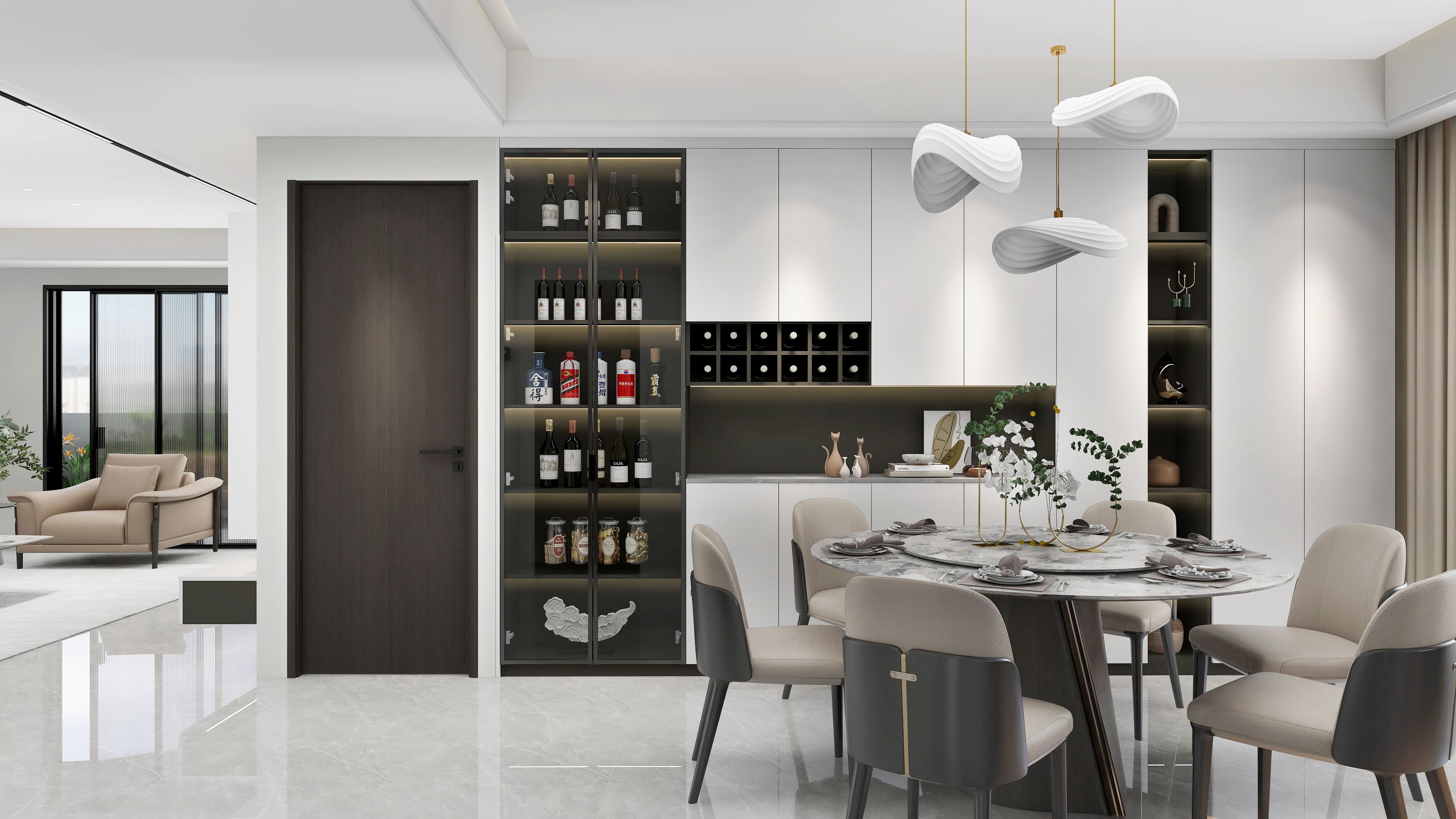 现代系列大平层-8