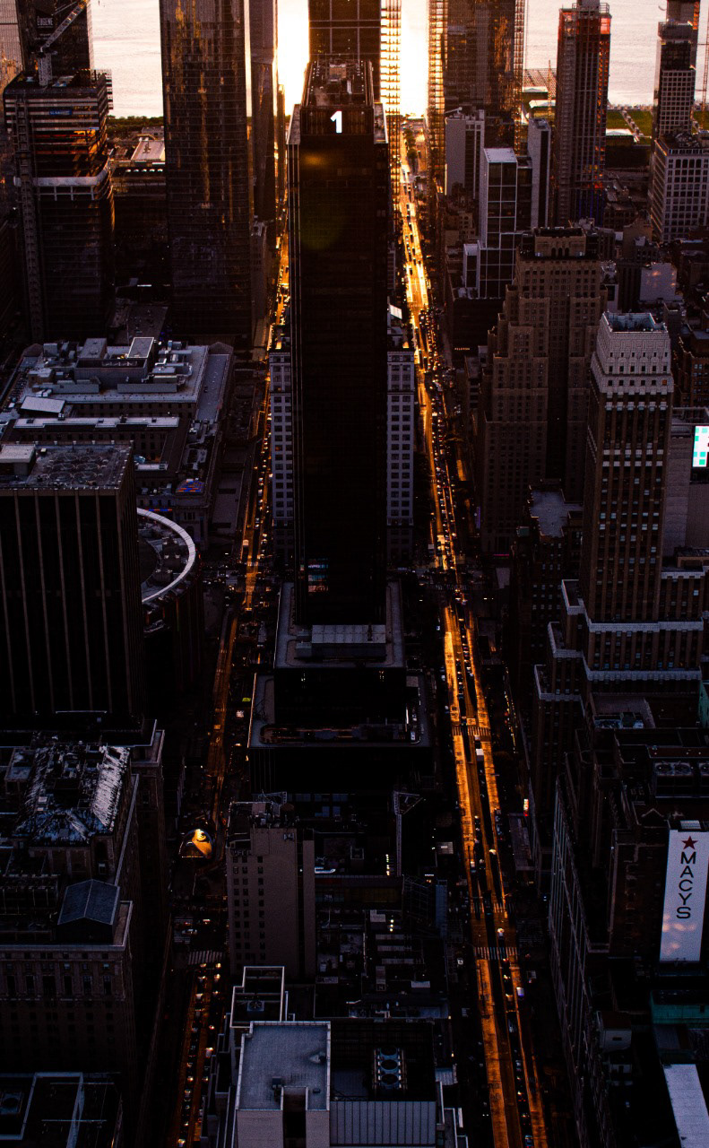 New York at COVID-19 times-7