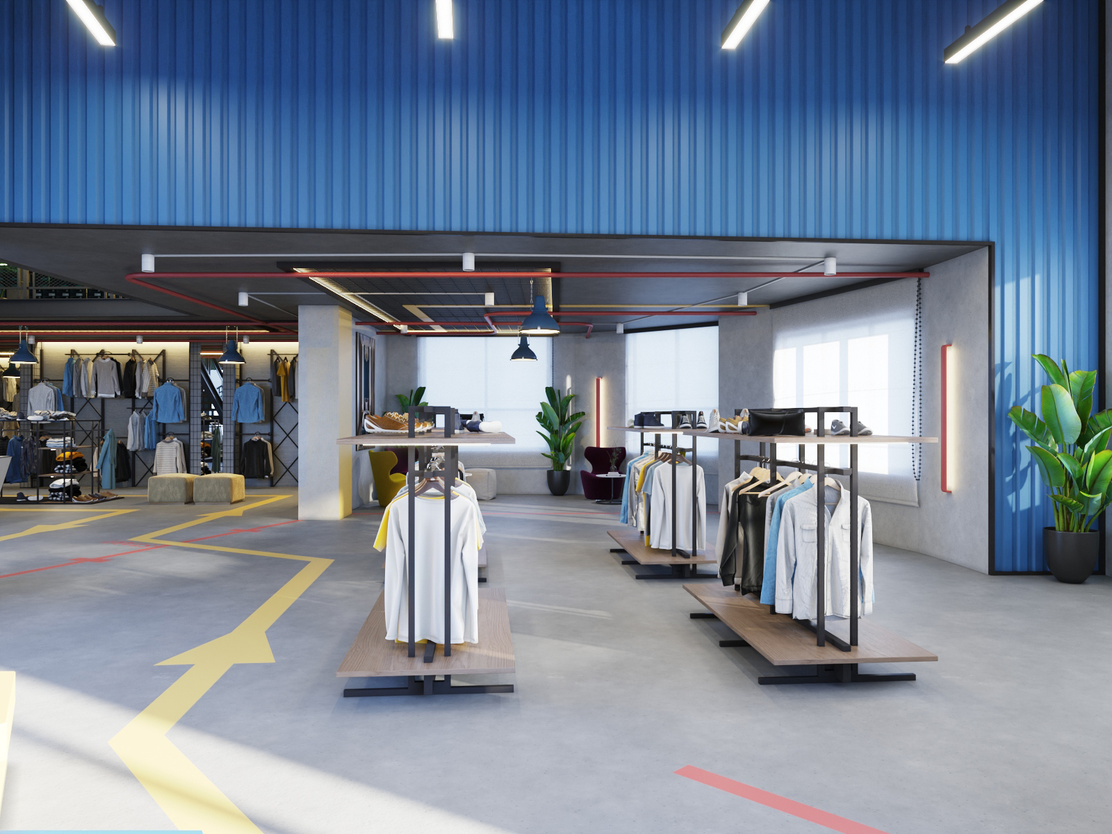 Clothes Outlet - UAE-0