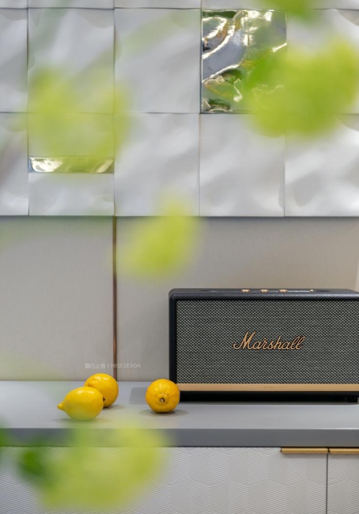 白上舍平层精装微整型 | 小两口的极简家居生活-10