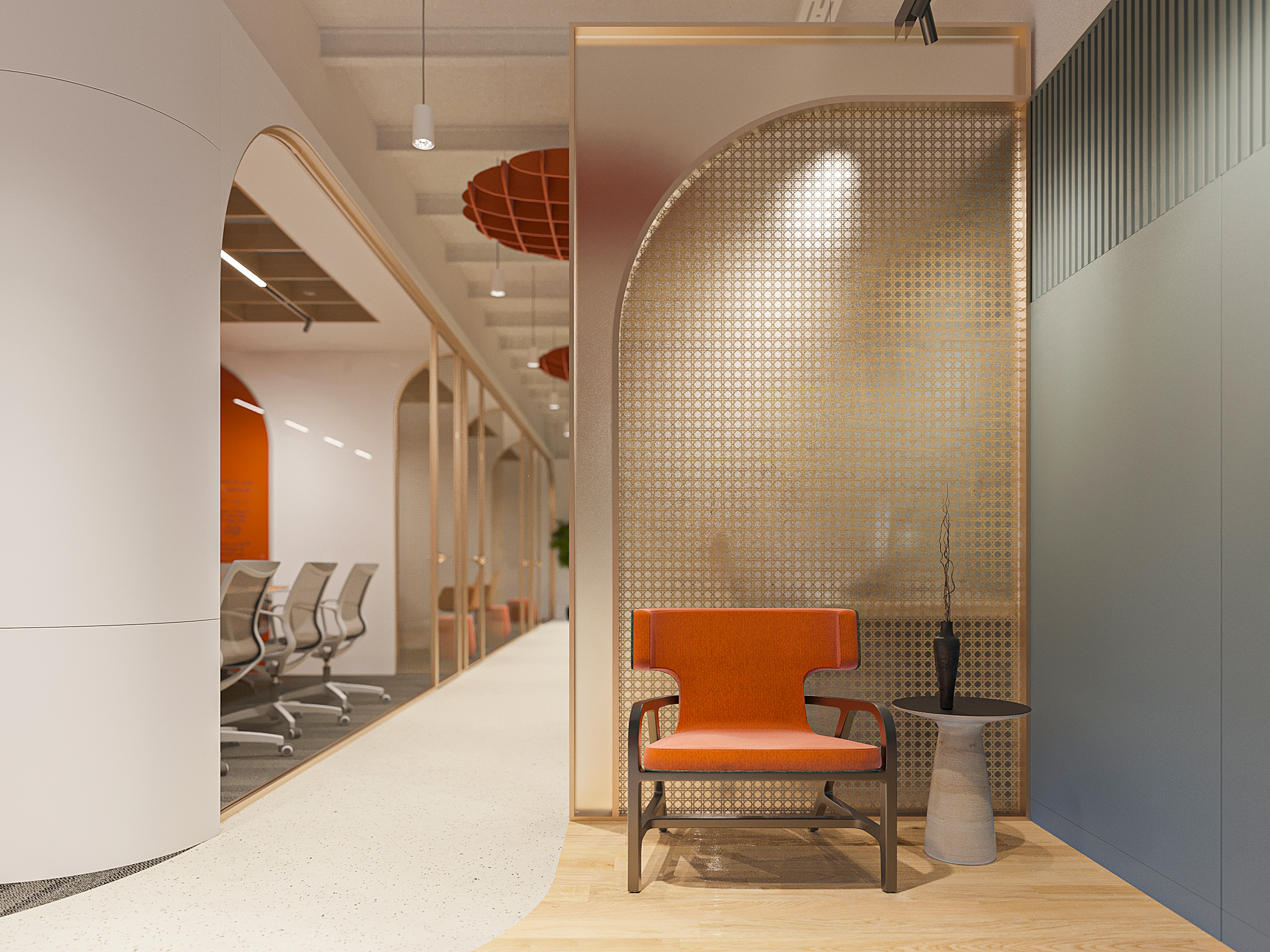 Office Project for Factory Management-6