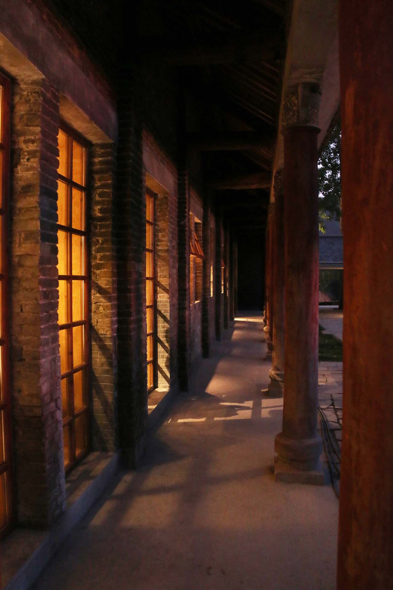 大南坡文化中心改造丨中国焦作丨Approach Architecture Studio-45