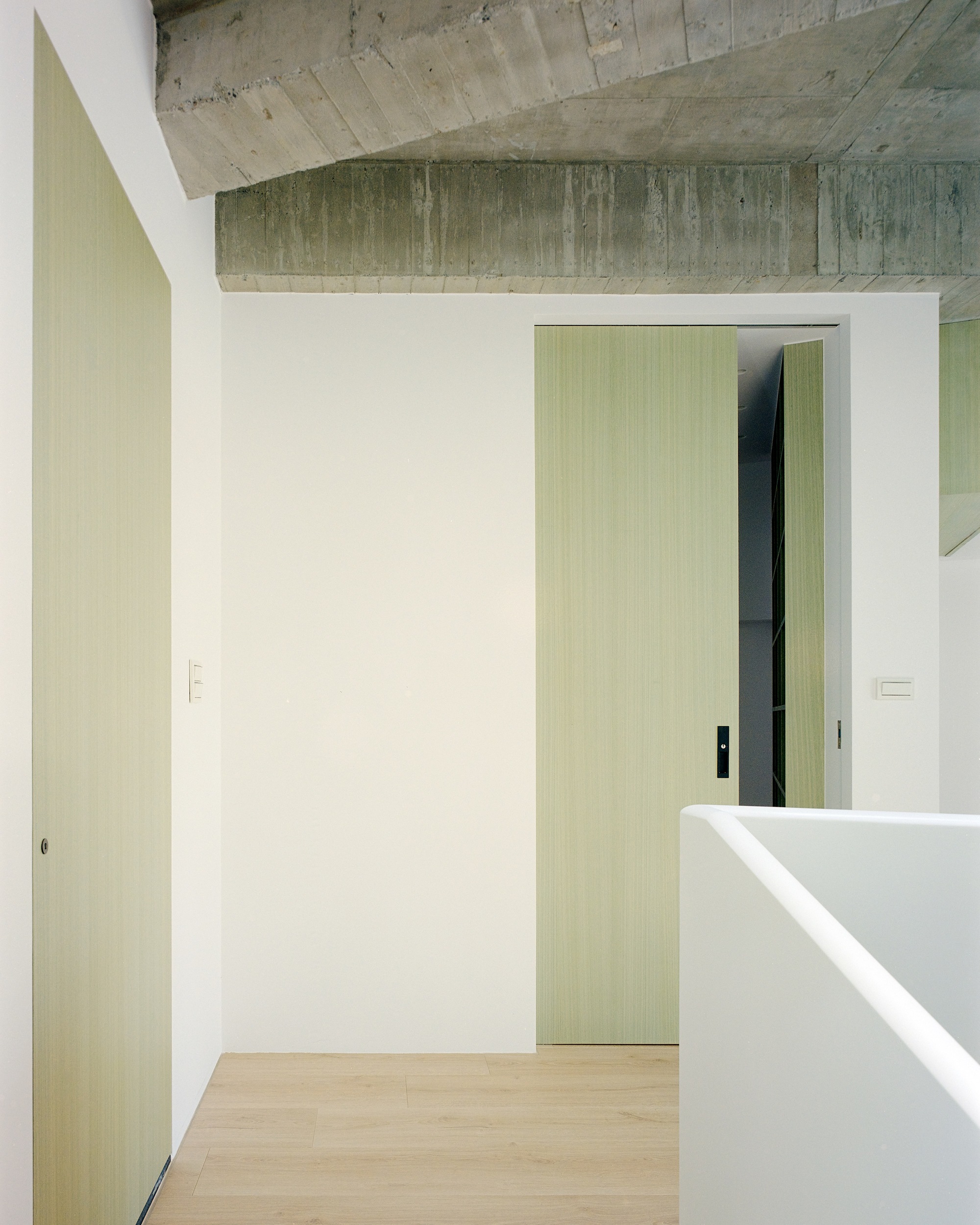 Triangle House / Metrics Architecture Studio-26