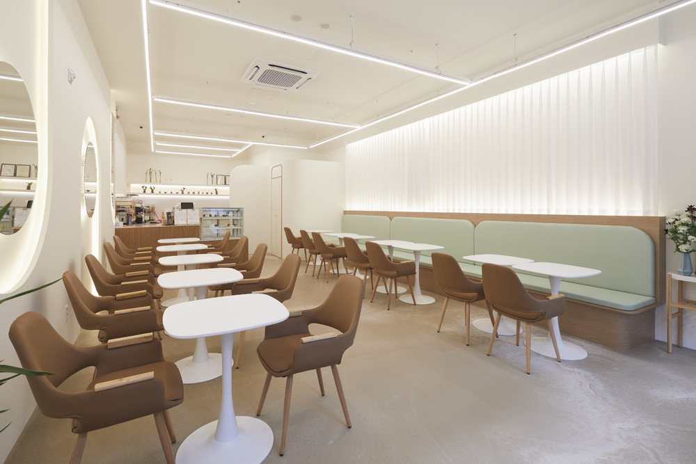 温馨 20 坪咖啡厅，费用公开-5