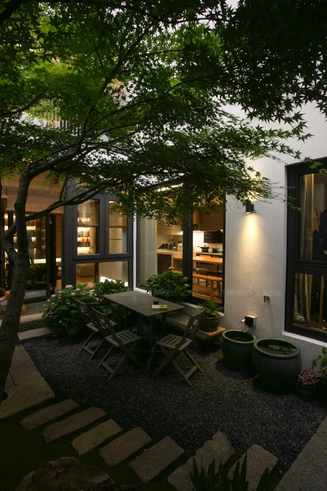 岁月清欢 · 诗意栖居小院设计丨禾景装饰工程有限公司,大陈设计事务所-68