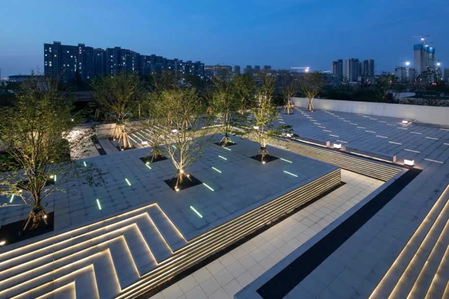 红星中奥广场丨中国南昌-7