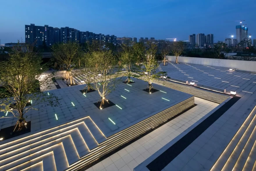 红星中奥广场丨中国南昌-7