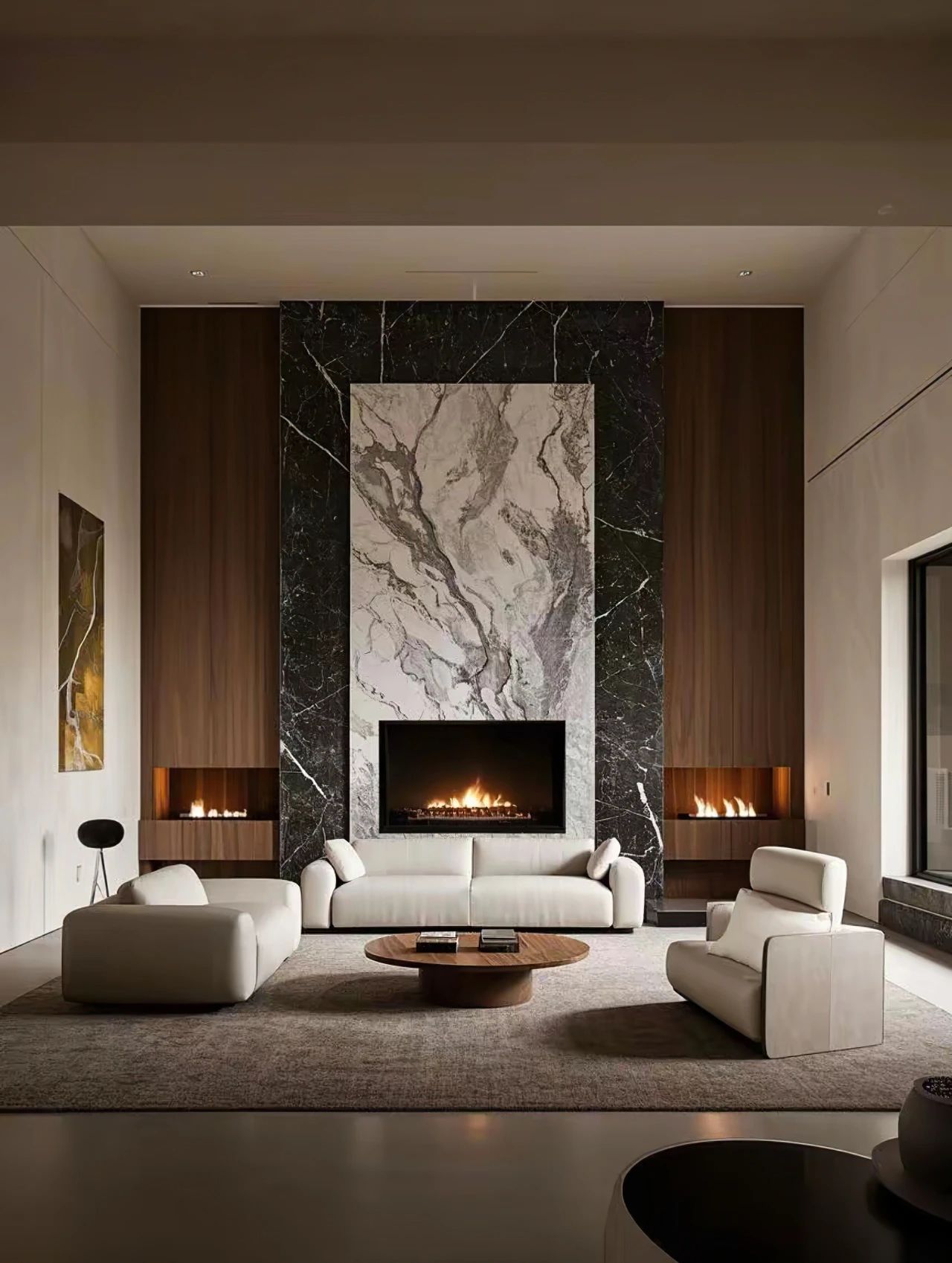 墅式空间设计·高级感与艺术美学的重构法则-36