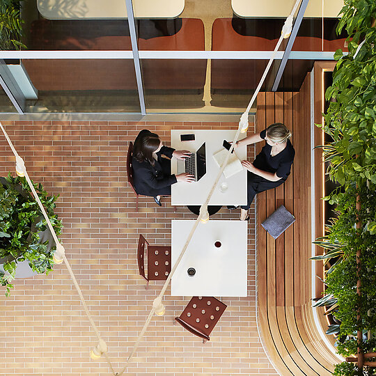 Endeavour Energy by WMK Architecture | Australian Interior Design Awards-8