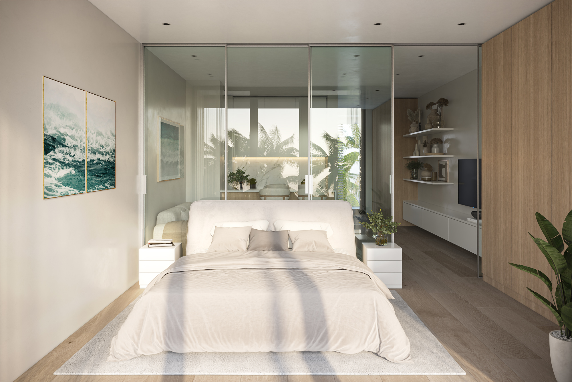 Premium-Class Apartment Complex Bukit, Bali-17