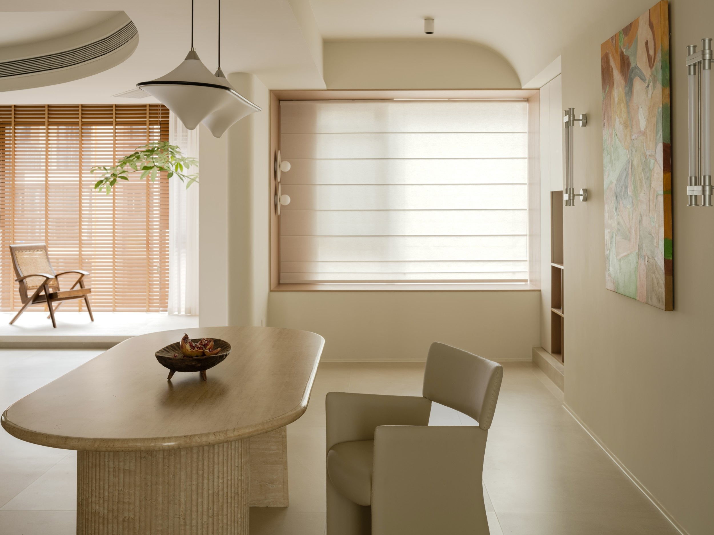 《木栖居》成都150㎡中古混搭 · 实景丨中国成都丨宏福樘设计-21