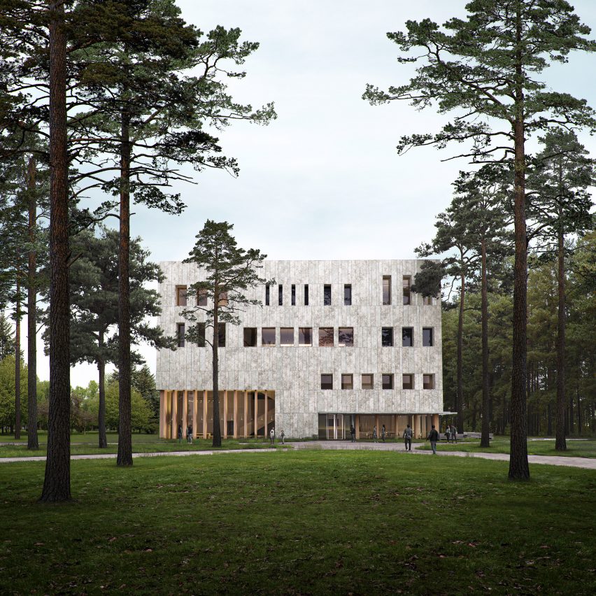 未来木材建筑丨加拿大-21