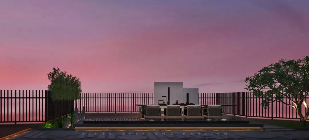 宁静雅居丨中国漳州丨JLD设计-5