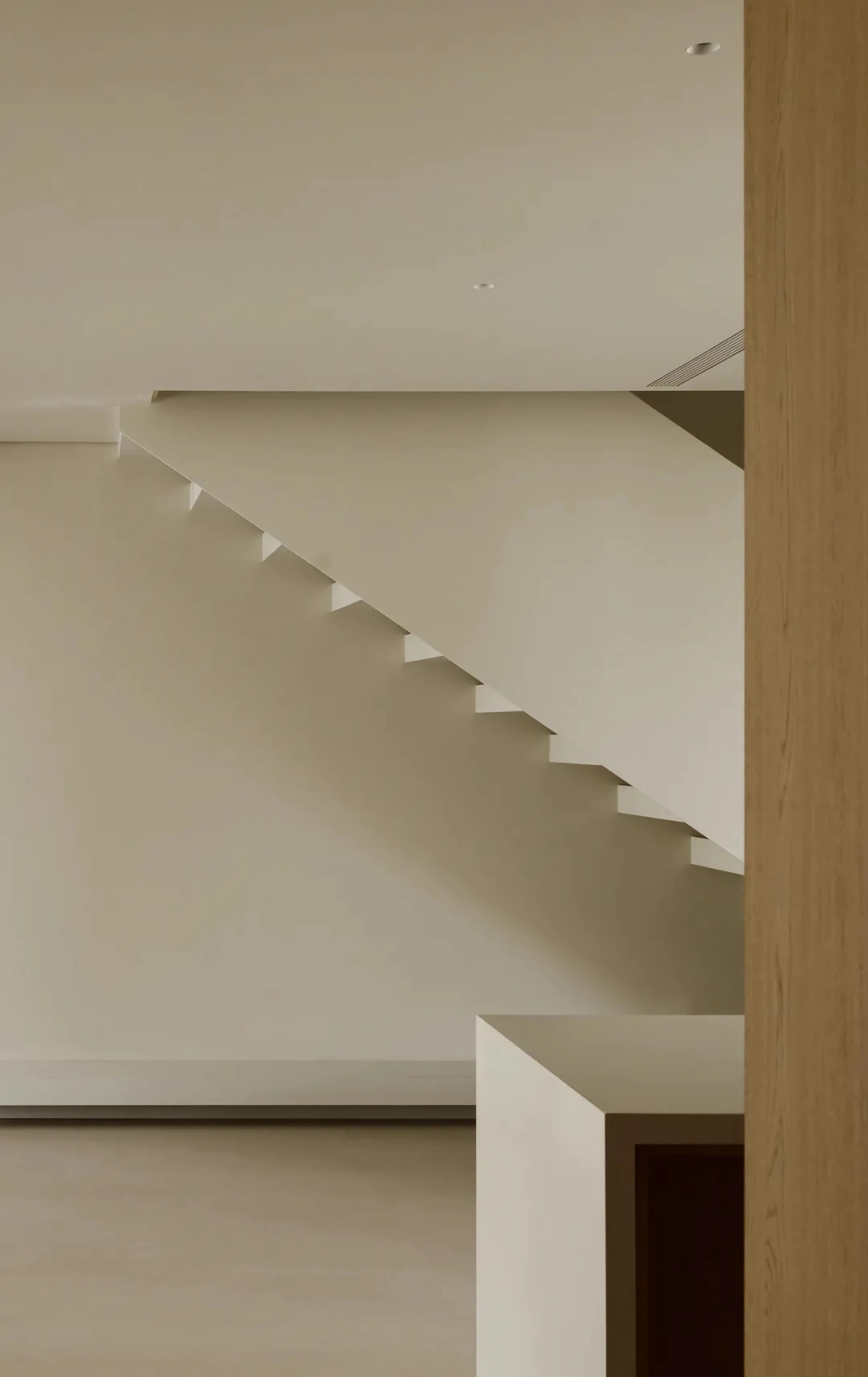 300m² 叠墅,交织的自然 · 南舍空间设计丨中国南京-26