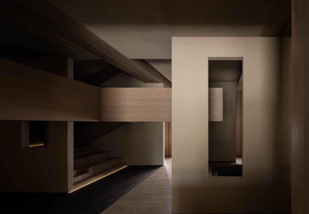 光益地板体验店丨中国东莞丨圣奢设计-44