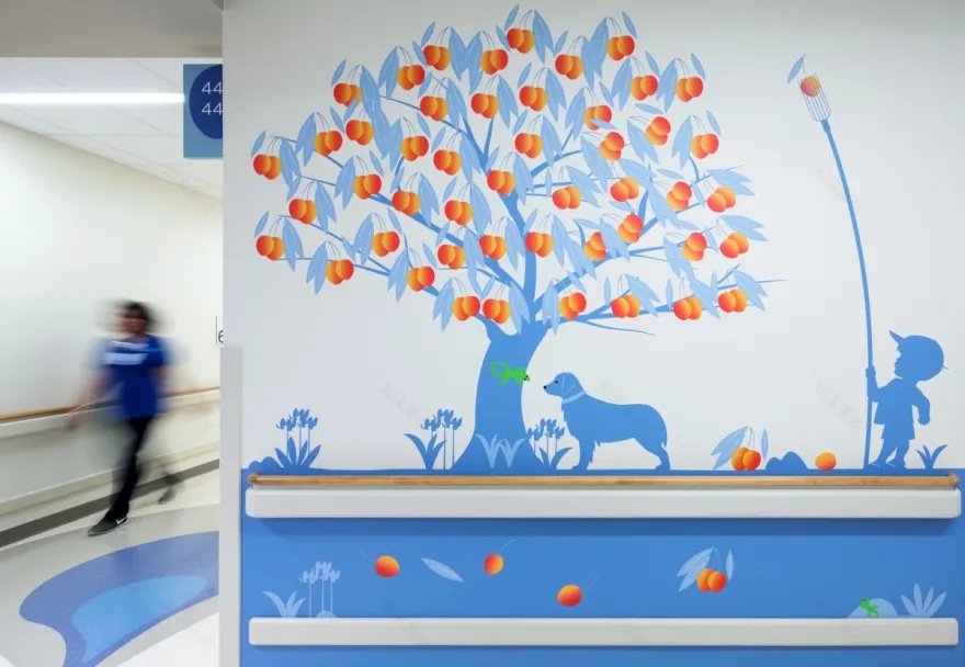 Hawaii Kapiolani 医疗中心——Diamond Head Tower-25