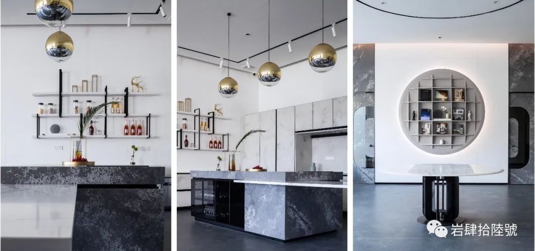 鹏翔再生石生活馆 | 光与石的共生呼吸-33