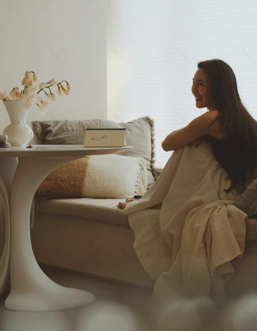 演员王紫璇的家丨谢柯-15