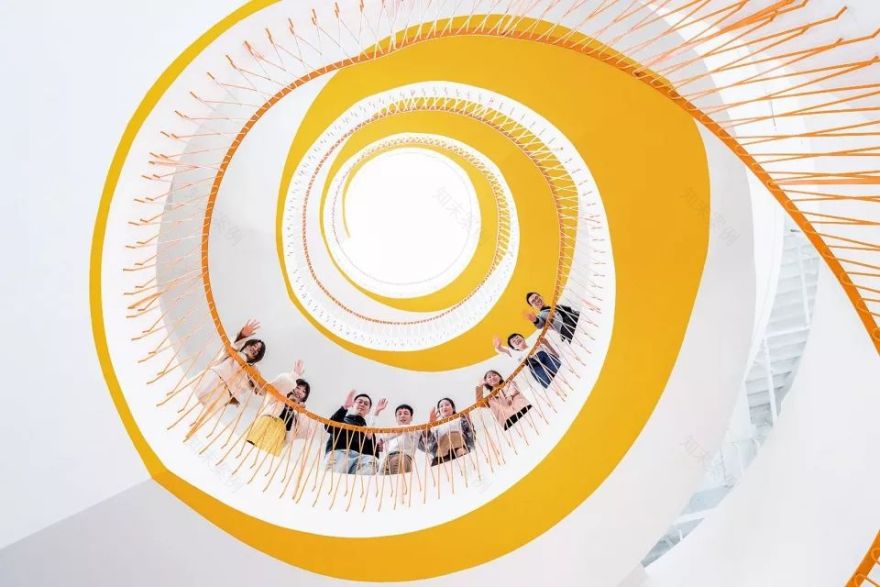 上海 SOHO 五角场 3Q 共享办公空间 | 千禧世代的创意舞台-1