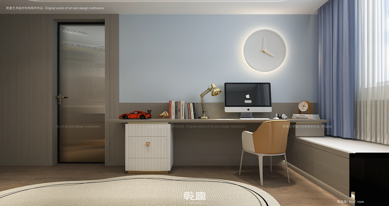 沈阳远洋大河宸章别墅设计丨中国沈阳-42