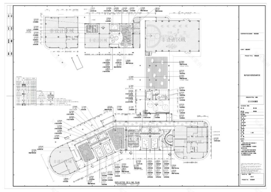 一品幼儿园项目-「效果图与施工图」一体化案例-2025/06/15-26
