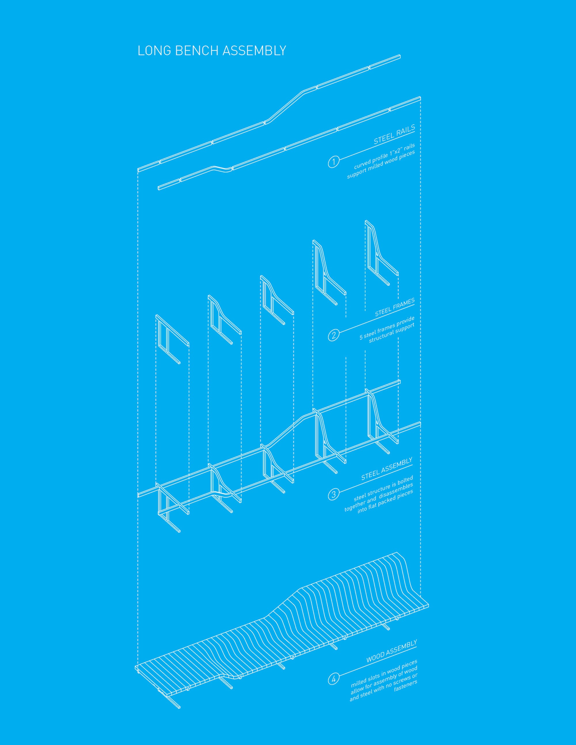 波士顿曲线型屋顶平台丨美国波士顿丨J.Roc Design-37