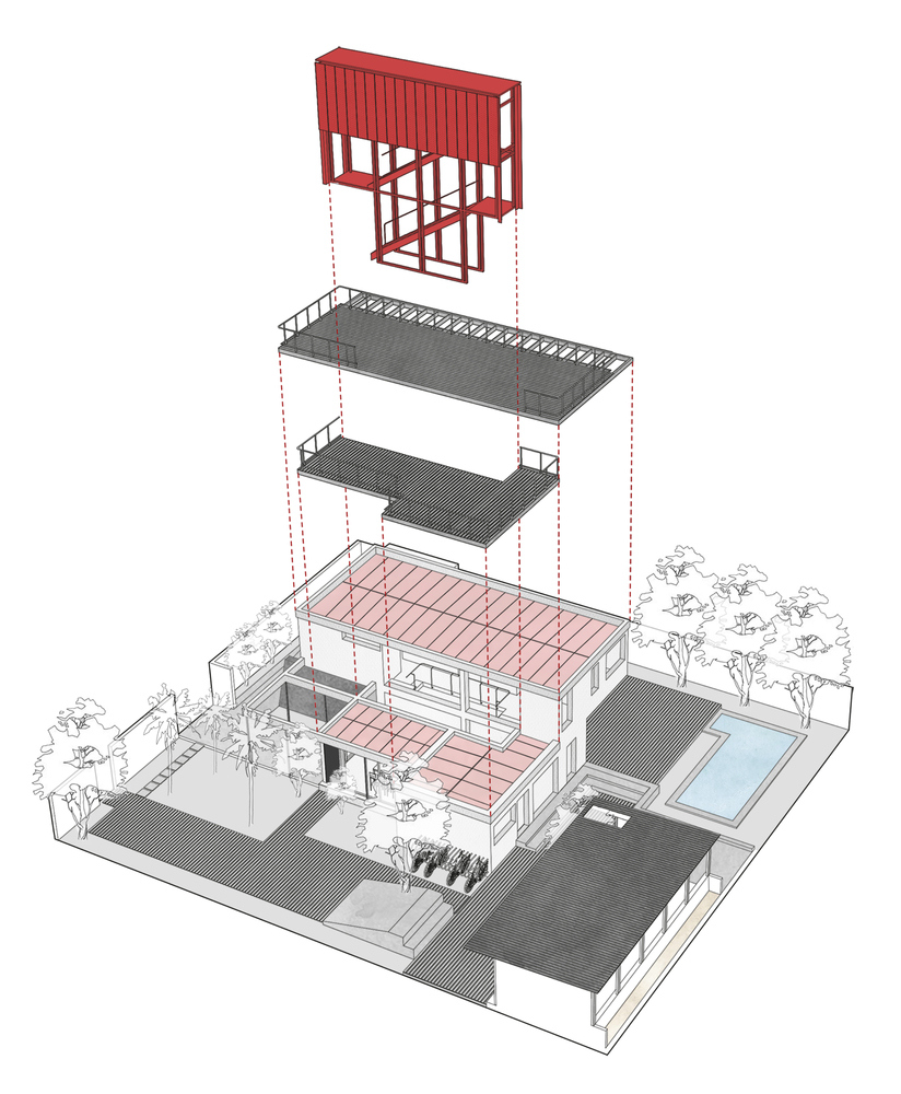 智利 ArchDaily 总部丨SITE Oficinas-56