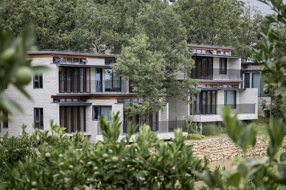 玉溪褚橙庄园生活中心丨中国玉溪丨素造建筑-76