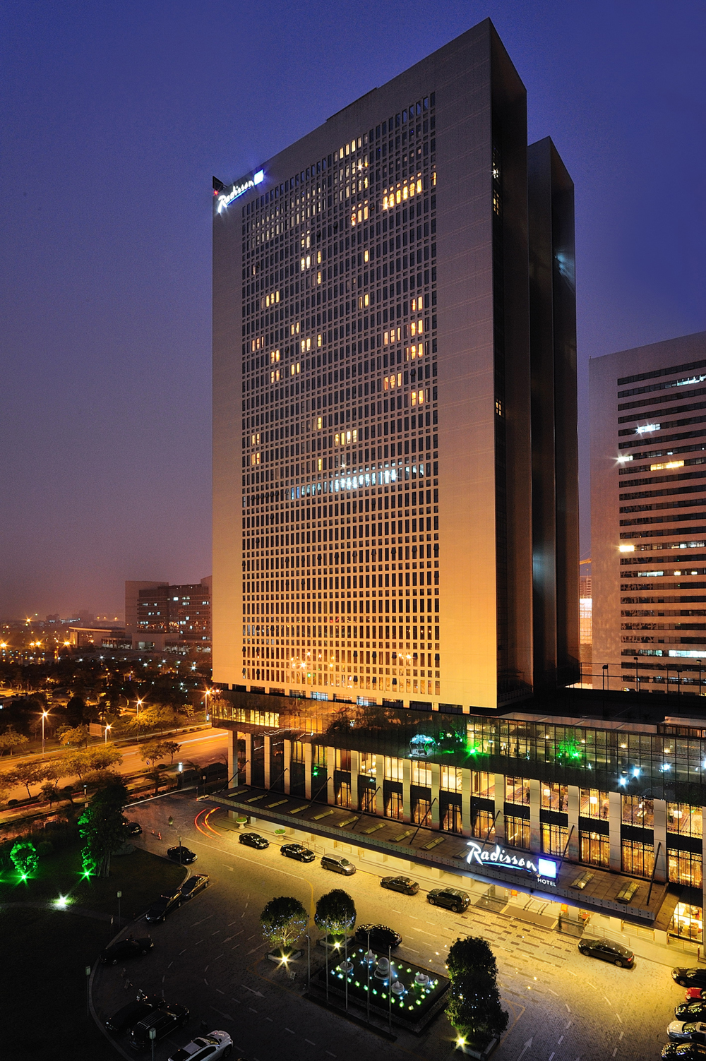 柳州丽苼酒店（少数豪华品位酒店）-51