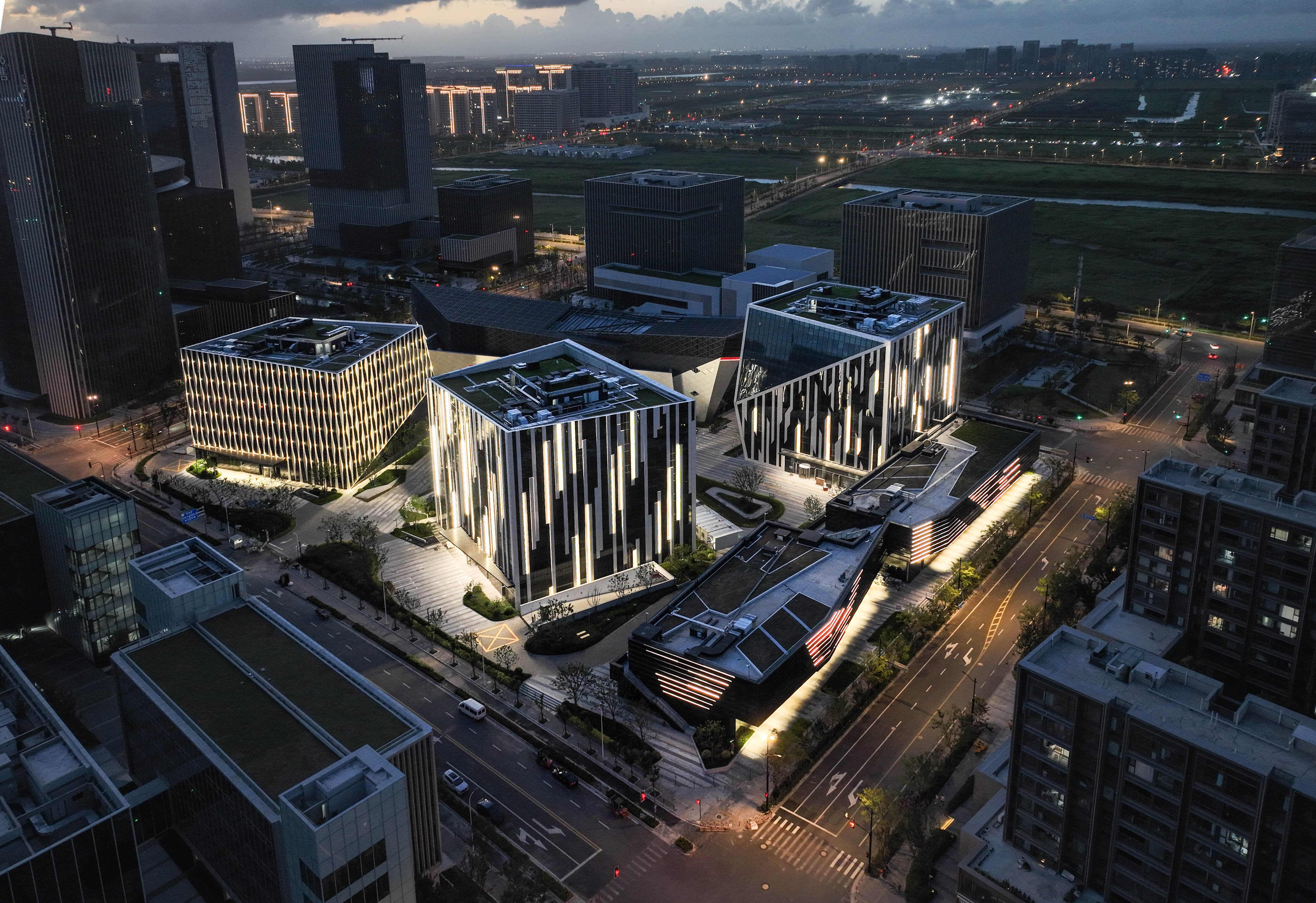 23-01 Tower, Shanghai-2