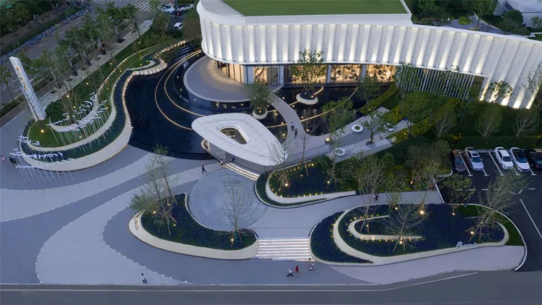 四季如春的雅居乐&绿地·云和中心 | 光影交织的诗意生活-39