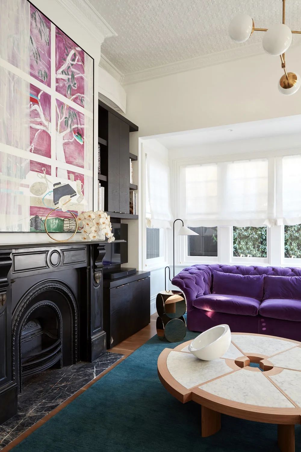 Orchard House 住宅设计丨澳大利亚墨尔本丨Chelsea Hing 工作室-100