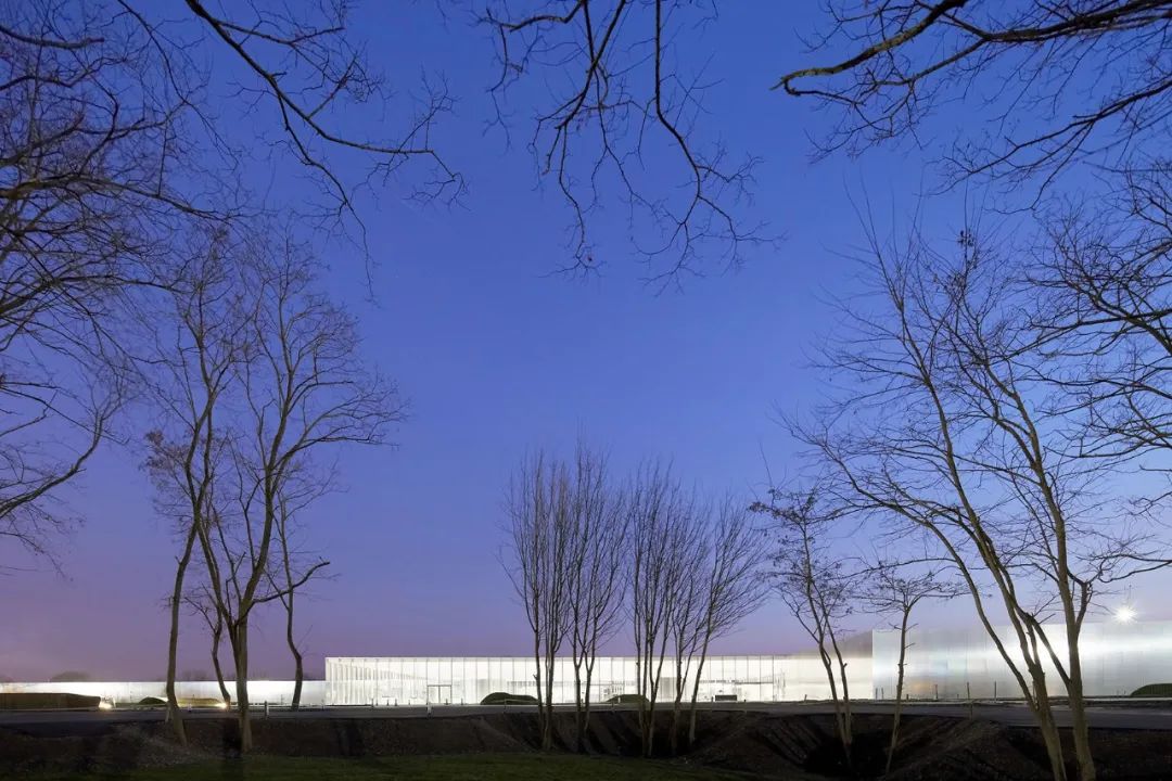 妹岛和世建筑设计作品集丨法国-28