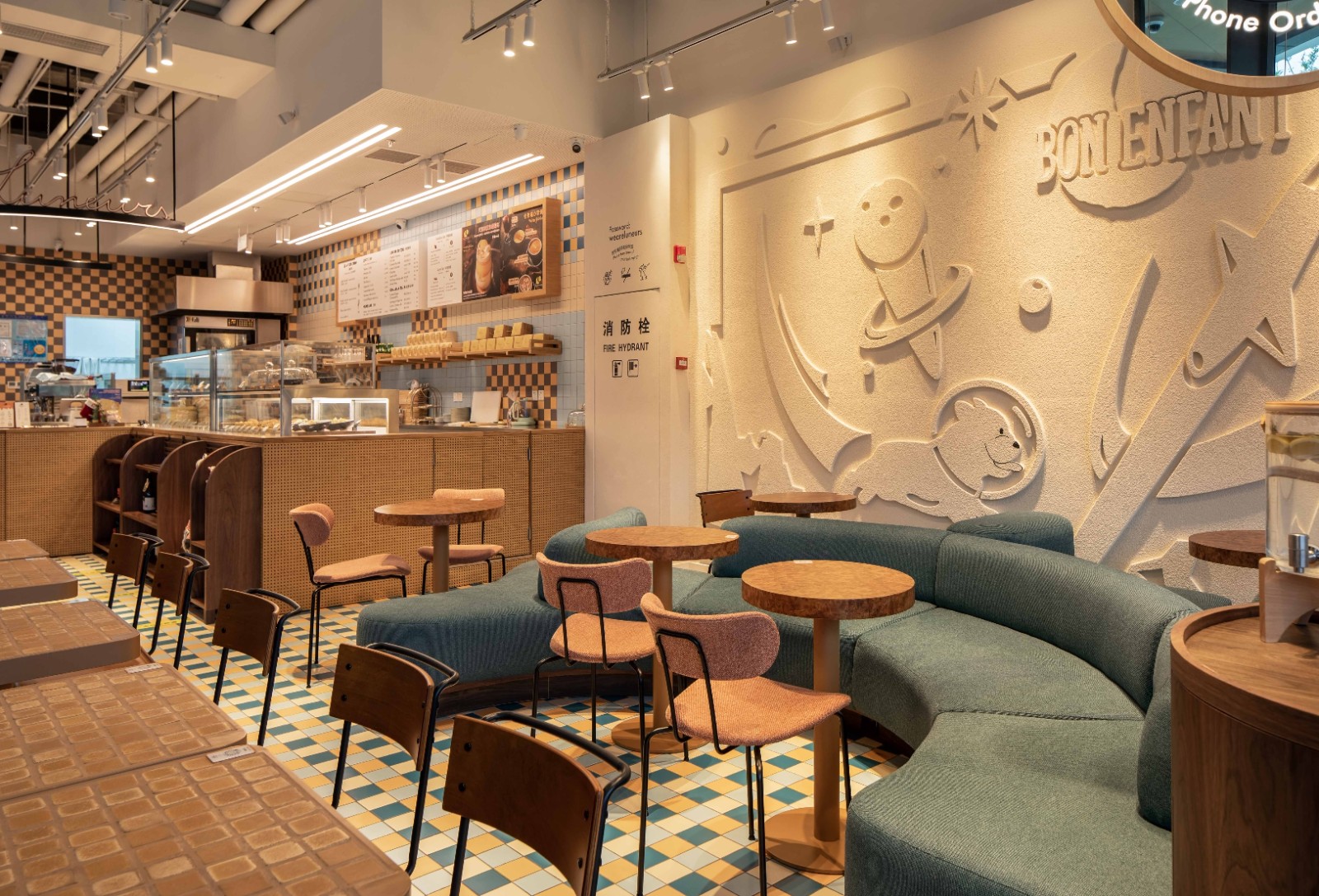 Luneurs 苏河湾万象天地丨中国上海-11