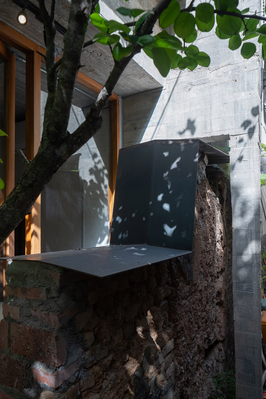 “学背之家”,城中村的故土原乡丨中国惠州丨仓北文旅·共和营造建筑工作室-48