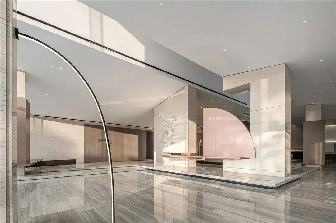 白色盒子建筑，光与自然的完美结合 | YuQiang & Partners-29