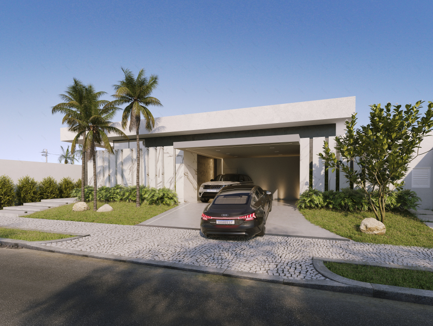 现代住宅 I 品牌丨URB 建筑与工程-13