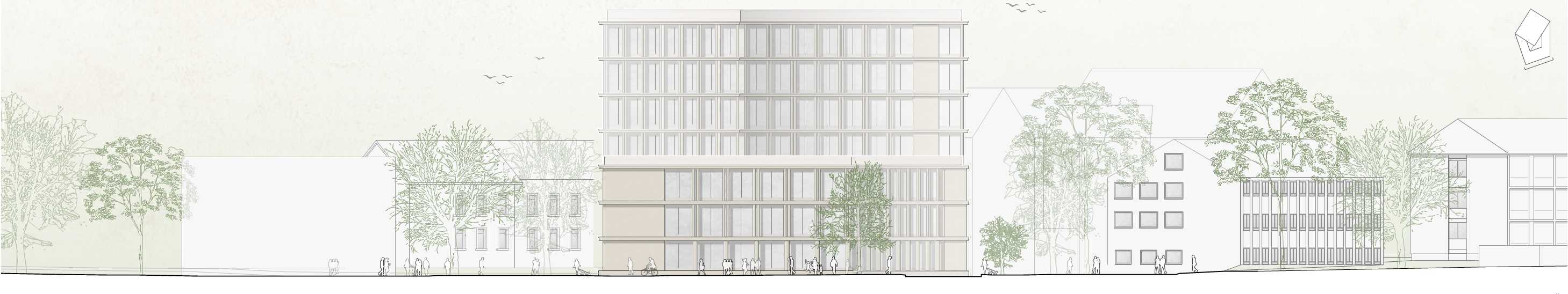 Kehl市政管理中心丨德国-12