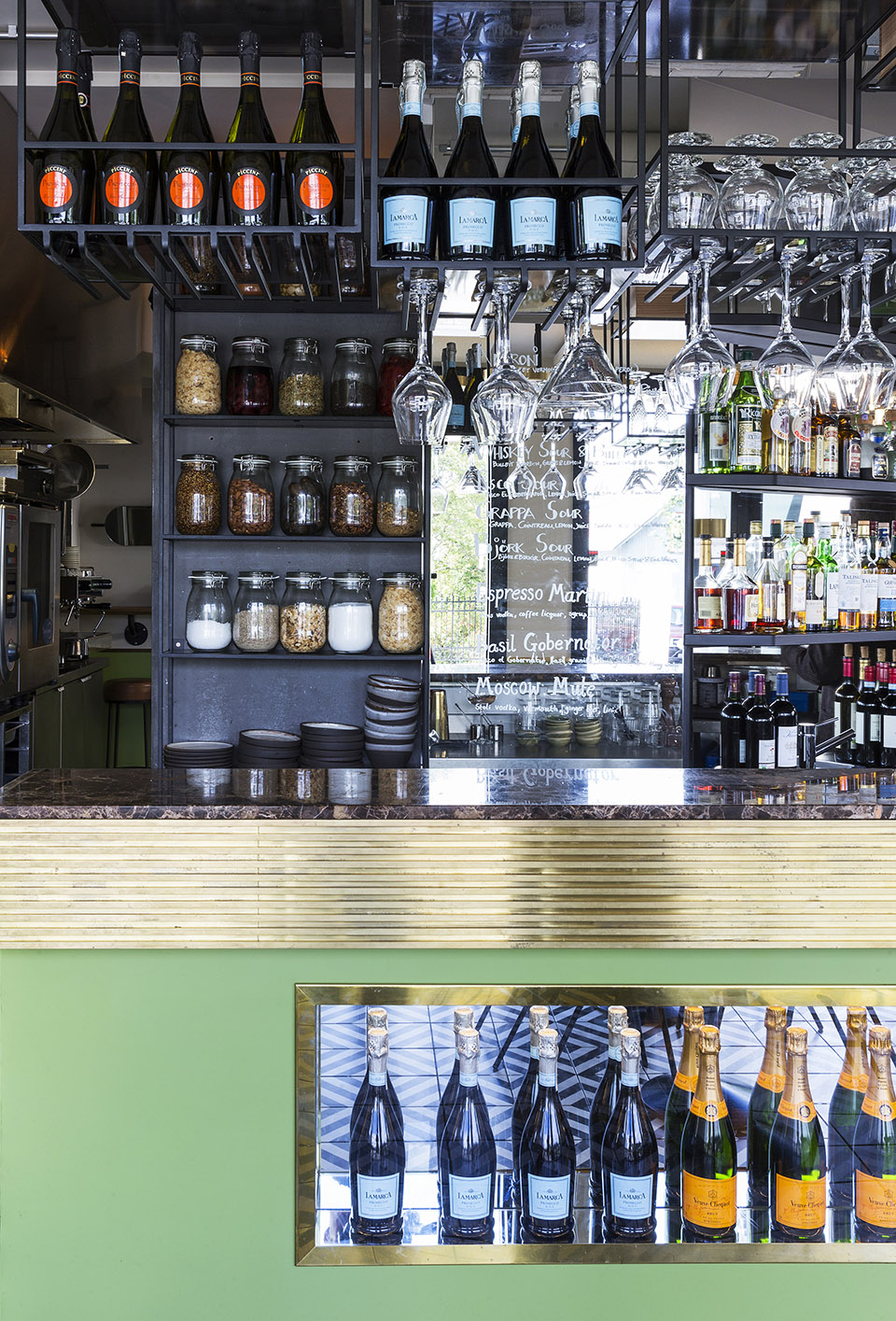 冰岛小馆 / HAF Studio-25