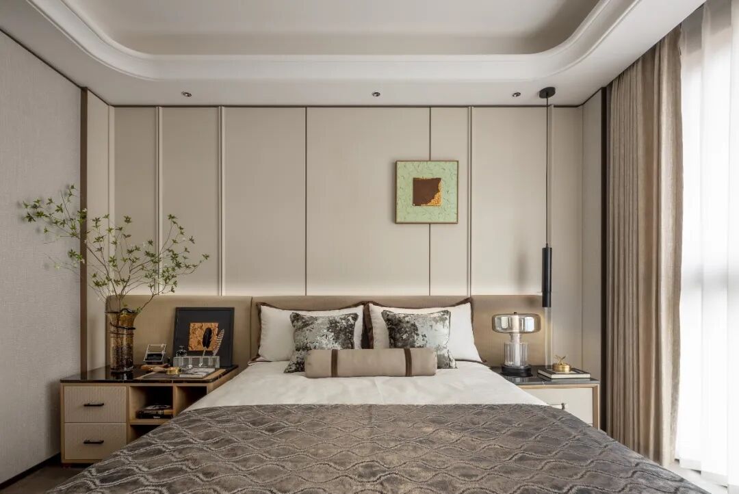 卓瑞地产·悦麓华著160㎡样板间丨中国芜湖丨深圳市伊派室内设计有限公司-58