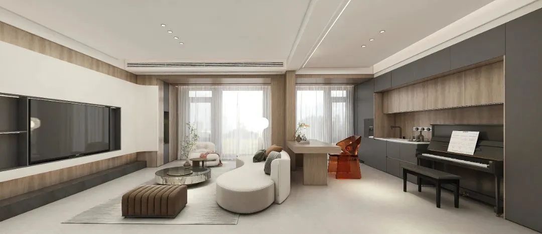 意式极简之家丨牙牙设计师-35