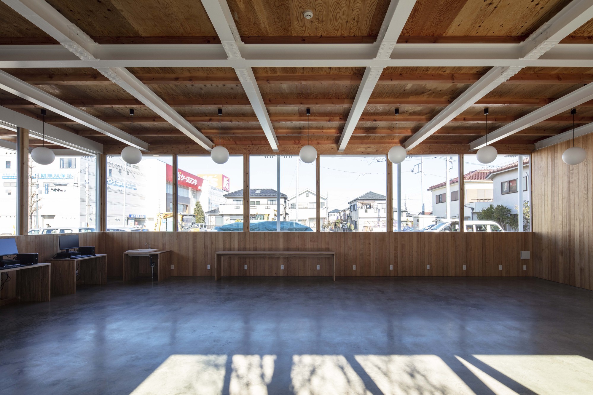 电子诊所，工作室 N丨日本-36