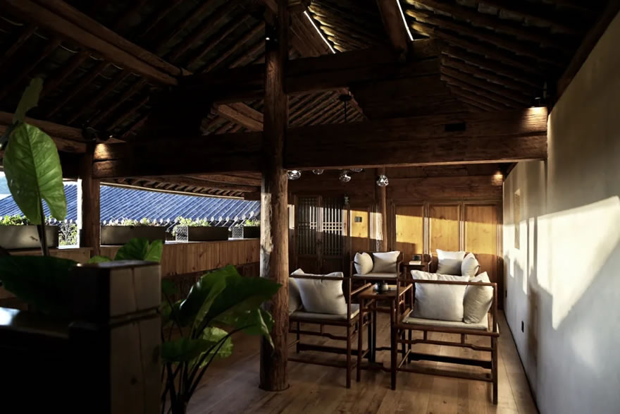 瓦筑·国子监精品民宿-30