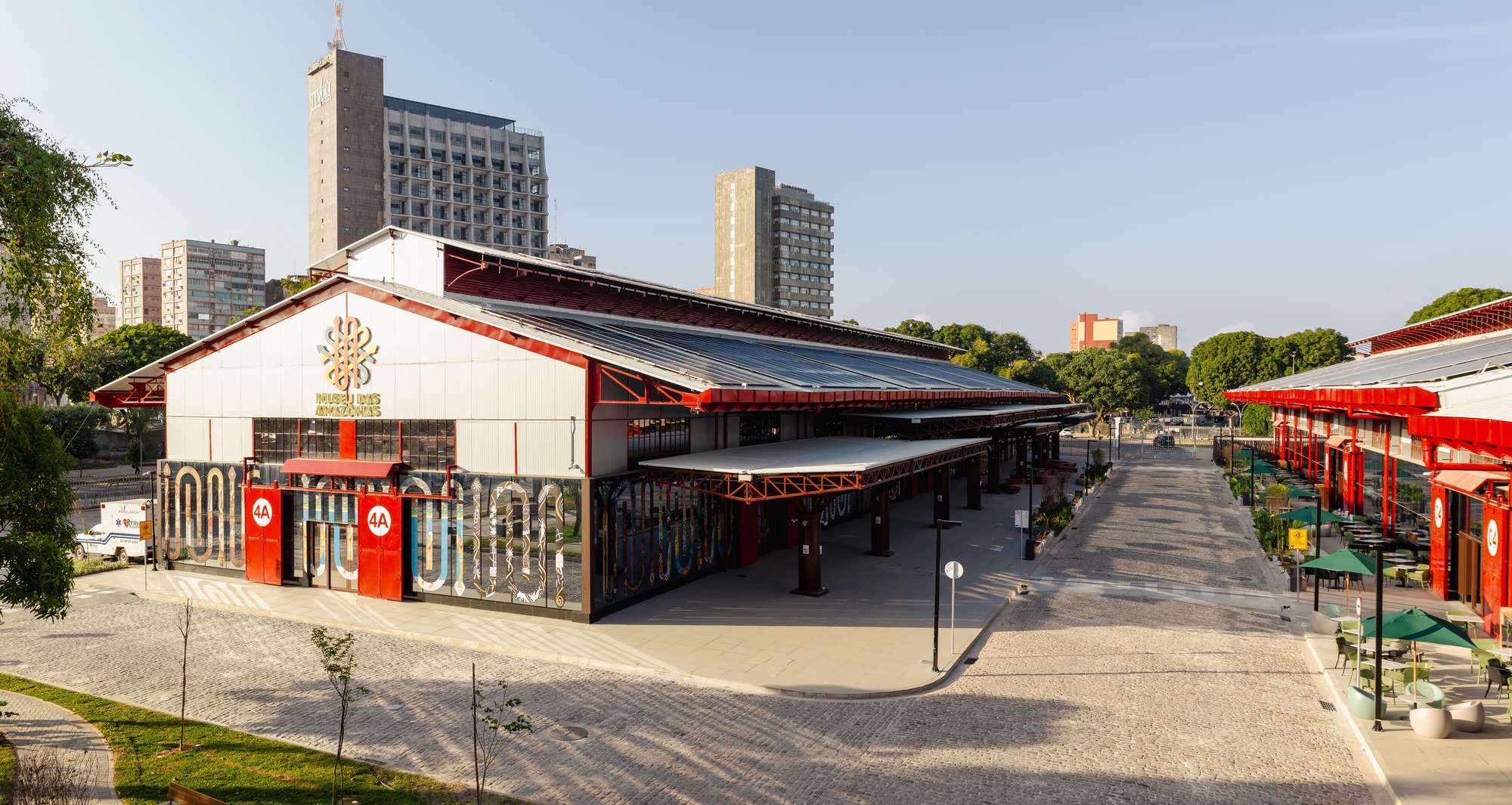 博物馆丨巴西丨Guá Arquitetura,be.bo. arquitetos-46